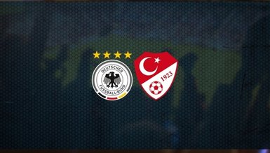 Son dakika haberi: Almanya Türkiye maçı şifresiz yayınlanacak | Almanya Türkiye maçı saat kaçta hangi kanalda? | Almanya Türkiye canlı