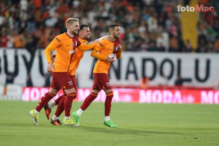 TRANSFER HABERİ - Galatasaray'a 2. Arjantinli geliyor! Bunu kimse beklemiyordu
