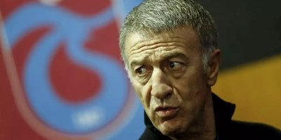 Ahmet Ağaoğlu: Milli maçın Trabzon'da oynanması camiamızı her zaman gururlandırır