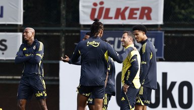 Fenerbahçe Samsunspor mesaisini tamamladı!