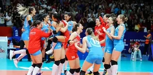 Filenin Sultanları Brezilya’yı mağlup etti