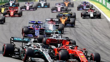 Formula 1'e corona virüsü engeli! 3 yarış...
