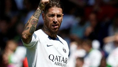 Resmi açıklama geldi! Sergio Ramos PSG'den ayrılacak