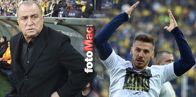 Kadıköy'de dikkat çeken detay! Fatih Terim ve Serdar Aziz...