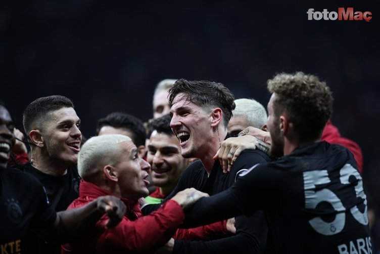 GALATASARAY TRANSFER HABERLERİ: Nicolo Zaniolo açıkladı! Sarı-kırmızılılardan ayrılacak mı?
