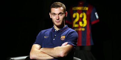 Vermaelen atağı