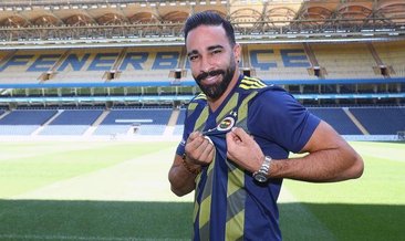 Adil Rami ocakta yolcu