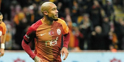 Nigel de Jong: Sorumlusu Tudor!