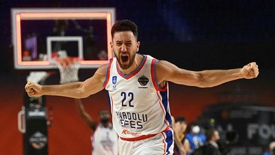 Son dakika spor haberi: Final-Four’un en değerlisi Anadolu Efes'in yıldızı Micic