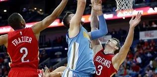 NBA’de gecenin sonuçları