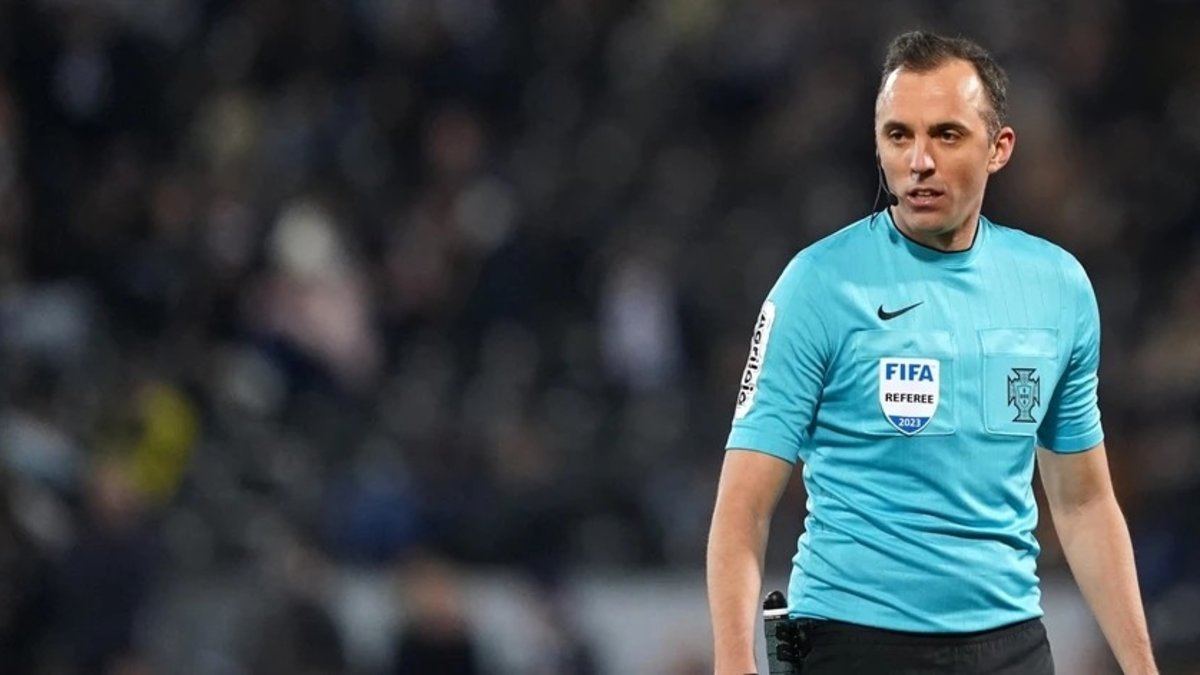 Juventus-Galatasaray rövanş maçına Portekizli hakem!