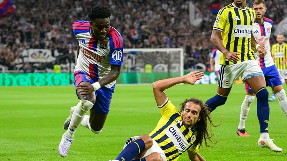 Maç Sonu Olay: Guendouzi'ye Saldırı