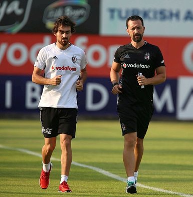 Veli Kavlak eski takımı Beşiktaş hakkında konuştu!
