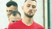 Eraldo Cinari atağı