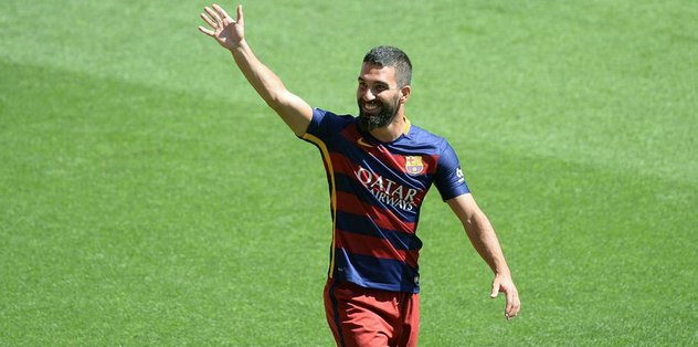 Arda Turan tam 6 yıl 8 ay 1 gün sonra... İşte o tarih!
