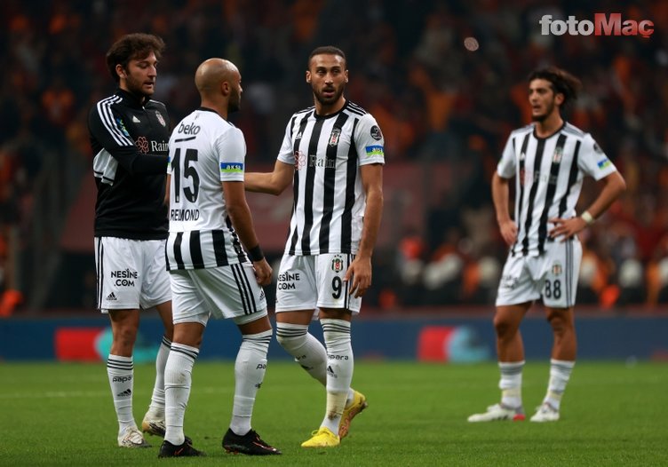 Erman Toroğlu Galatasaray Beşiktaş maçını kaleme aldı! "Başka hakem olsa..."