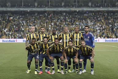 Fenerbahçe: 0 - Shakthar Donetsk: 0