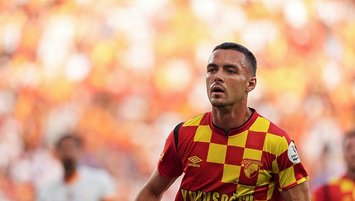 David Tijanic Göztepe'de kalacak