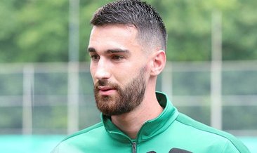 Bajic yeniden Konyaspor'da olmaktan mutlu