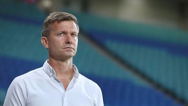 Son dakika spor haberi: Leipzig teknik direktör Jesse Marsch ile yollarını ayırdı