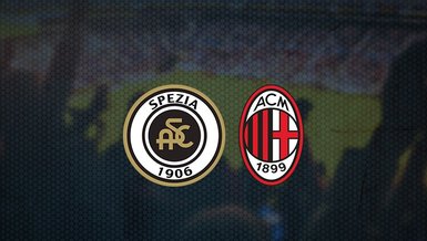 Spezia - Milan maçı ne zaman, saat kaçta ve hangi kanalda canlı yayınlanacak?