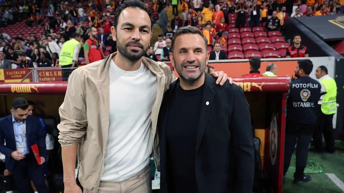 Galatasaray'dan Kocaelispor'a Selçuk İnan transferi