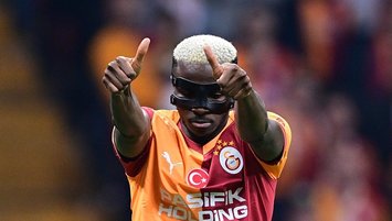 Osimhen fırtınası