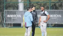 Sturridge’ye yakın takip