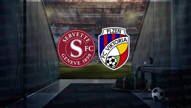 Servette - Viktoria Plzen maçı ne zaman, saat kaçta ve hangi kanalda canlı yayınlanacak? | UEFA Konferans Ligi