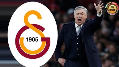 Transferi açıkladılar! Carlo Ancelotti Galatasaraylı Luyindama'yı istiyor