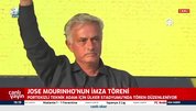 Mourinho’dan ilk açıklama: Taraftara söz veriyorum!