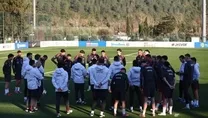 Taraftarlar akın ediyor