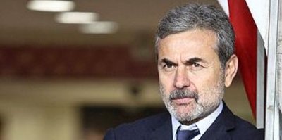 Kocaman: "Burada patron Fenerbahçe"