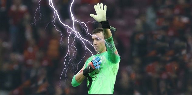 Galatasaraylı Fernando Muslera'dan flaş açıklamalar!