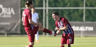 Madrid, Trabzon’un yıldızını izlemeye geldi