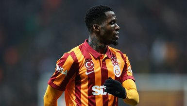 Leicester Zaha’yı bekliyor