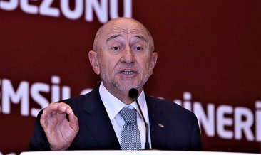 TFF Başkanı Nihat Özdemir'den yeni sezon öncesi açıklama