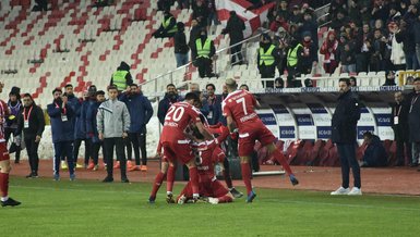 Sivasspor 1-0 Alanyaspor | MAÇ SONUCU
