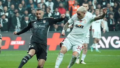 Galatasaray'dan Torreira'lı derbi paylaşımı!