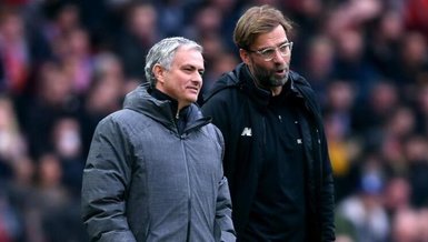 Mourinho’dan Klopp’a cevap