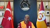 Lemina imzayı attı