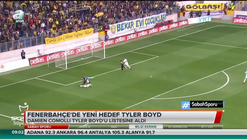 Fenerbahce De Yeni Hedef Tyler Boyd Videosunu Izle Fotomac Tv