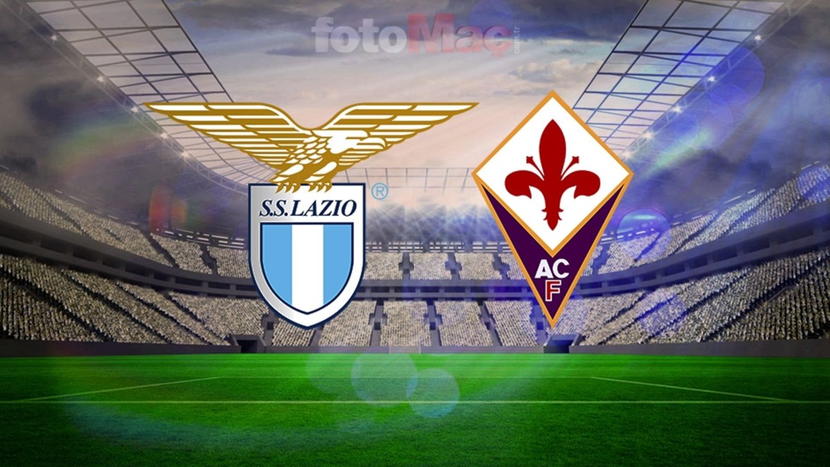Lazio-Fiorentina maçı canlı izle | Hangi kanalda, saat kaçta?