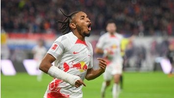 Christopher Nkunku sürprizi