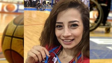 Milli sporcu Selin Şahin'den "Evde kal" çağrısı
