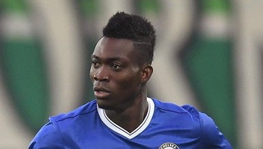 Chelsea'den Christian Atsu paylaşımı!