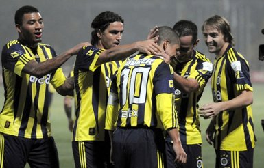 Gaziantepspor - Fenrebahçe Spor Toto Süper Lig 12. hafta maçı