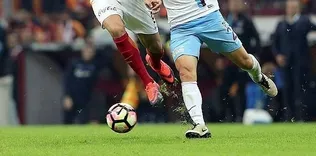 G.Saray ve Trabzonspor’a ceza