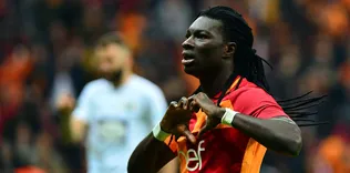 Bafetimbi Gomis çılgınlığı!