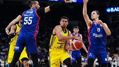Fenerbahçe Beko finalde!
